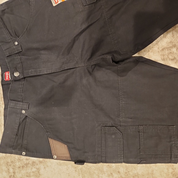 Wrangler Ranger Work Pants - Picture 2 of 5